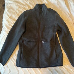 Figs Navy Blue Jacket